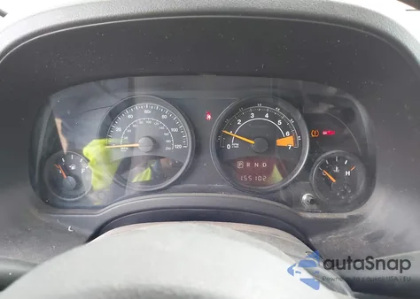 2016 Jeep Patriot Sport из США, поврежденный, VIN 1C4NJPBA5GD719619